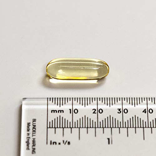 365-Day Supply: NaturPlus Omega-3 Fish Oil Softgels