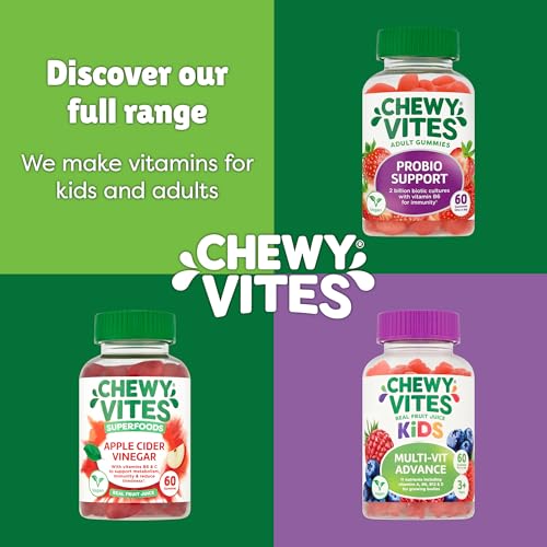 Adults Multivitamin Gummies | 12 Essential Nutrients | Vegan