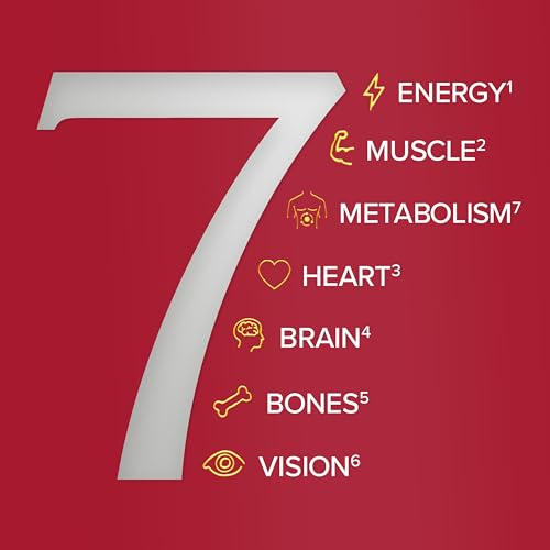 Seven Seas Perfect7 Man Plus Multivitamin for Whole Body Health