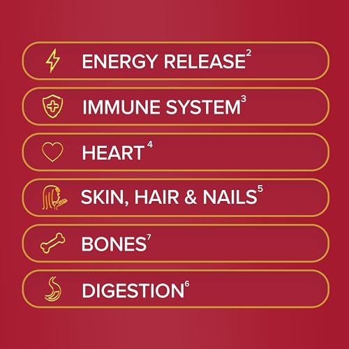 Seven Seas Adult Multivitamin with Energy-Boost Complex