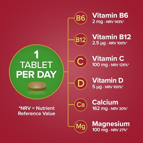 Seven Seas Adult Multivitamin with Energy-Boost Complex