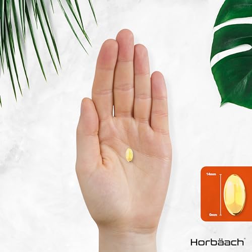 365 Count High Strength Vitamin A Capsules