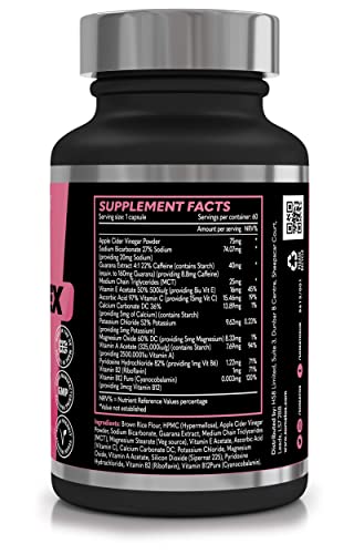Extreme Keto Complex Max: Advanced Ketogenic Fat Burner