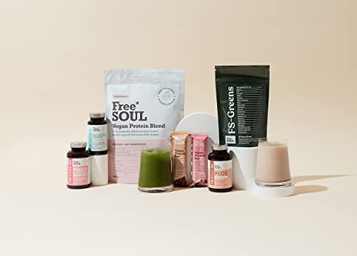Free Soul Women's Multivitamins with Collagen & Hyaluronic Acid