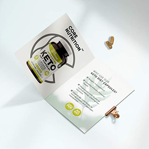 Advanced Keto Diet Pills - 2 Month Supply