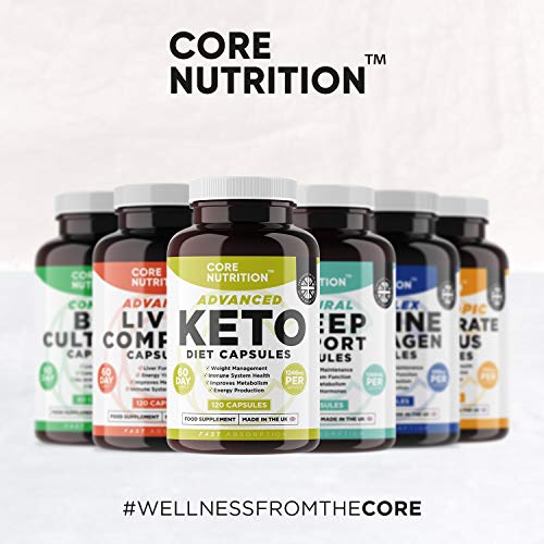 Advanced Keto Diet Pills - 2 Month Supply