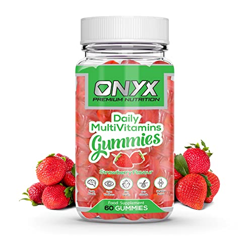 Men & Women Multivitamin Gummies for Weight Loss - Essential