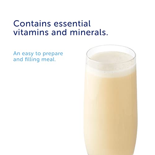 Optifast Vanilla Weight Loss Shake - Vitamins and Minerals