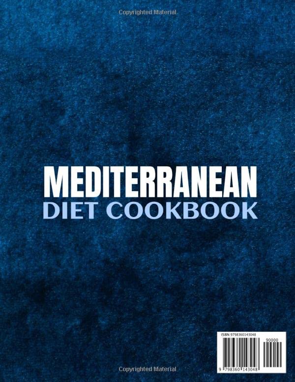 1500 Days of Quick & Easy Mediterranean Recipes