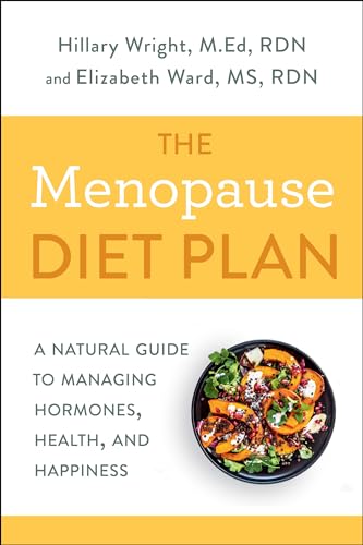 Menopause Diet: Natural Guide to Hormone Management & Health