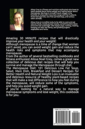 Delicious Recipes for Natural Weight Loss: Menopause Diet