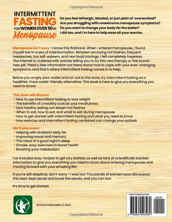 Effective Weight Loss & Vitality Solution for Menopausal Women