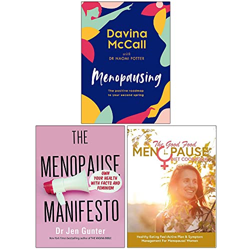 Menopause Weight Loss 3 Book Set