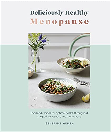 Healthy Menopause: Optimal Food & Recipes for Perimenopause