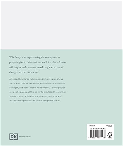 Healthy Menopause: Optimal Food & Recipes for Perimenopause