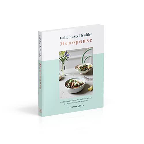 Healthy Menopause: Optimal Food & Recipes for Perimenopause