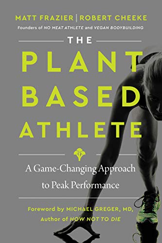 Game-Changing Plant-Based Approach for Peak Performance