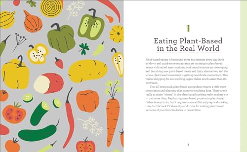 30-Minute Plant-Based Diet: 100 Quick & Easy Recipes