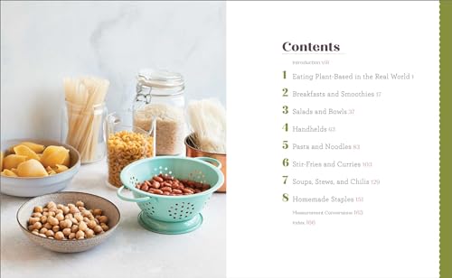 30-Minute Plant-Based Diet: 100 Quick & Easy Recipes