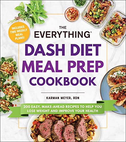 200 Easy DASH Diet Recipes for Weight Loss