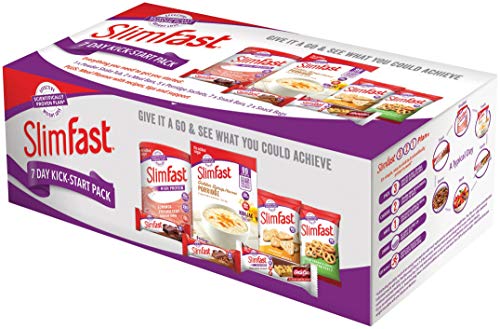 7-Day SlimFast Kick-Start Pack