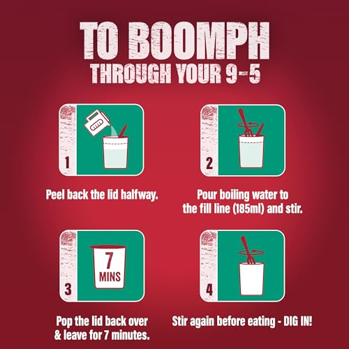 SlimFast Aromatic Singapore Noodles: Protein-Packed, Low Cal