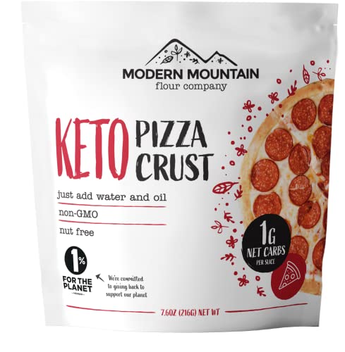 Low-carb Pizza Dough