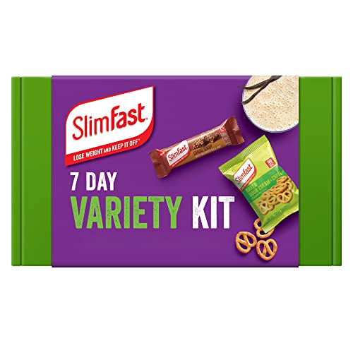 SlimFast 7 Day Weight Loss Kit