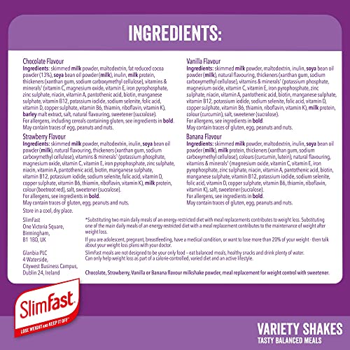 SlimFast 7 Day Weight Loss Kit
