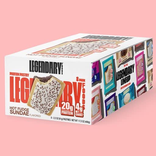 Protein-packed low carb pastry for weight loss