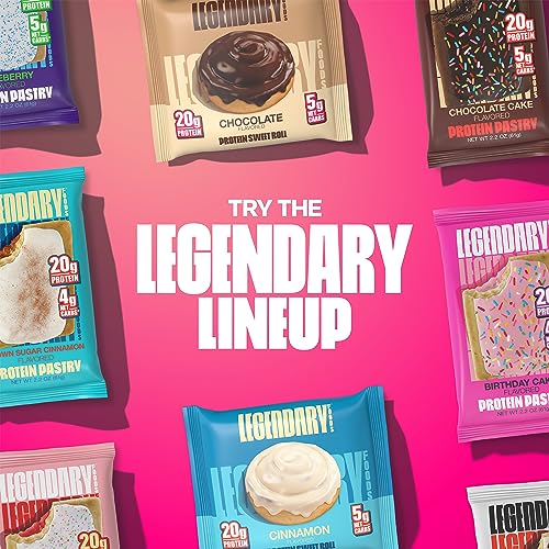 Protein-packed low carb pastry for weight loss