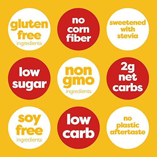 Keto Gummy Bears - Low Carb Snack (12-pack)