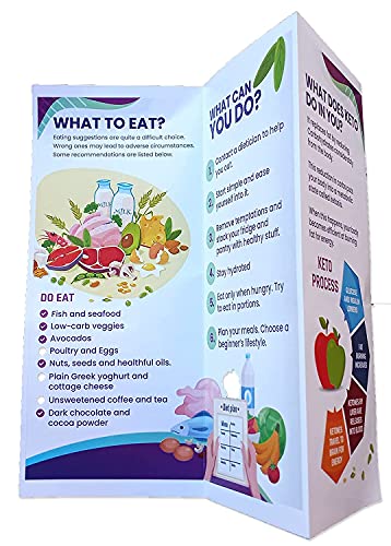 Franz Bakery Keto Hamburger Buns (16ct) + Keto Lifestyle Guide, 12oz (Pack of 2)