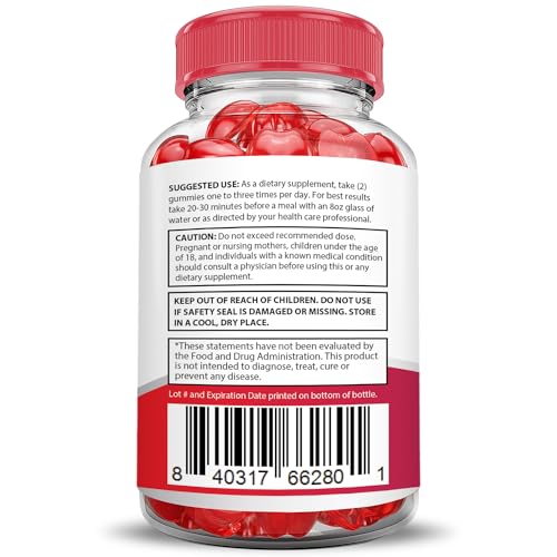2000MG Extreme Keto ACV Gummies for Weight Loss