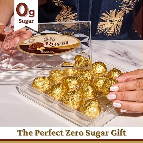Keto Chocolate Truffle Gift - Premium Low Carb Chocolates