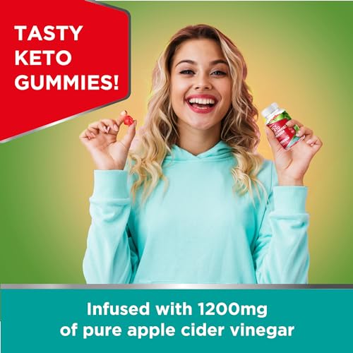 Advanced Keto ACV Gummies: Super Fat Burner
