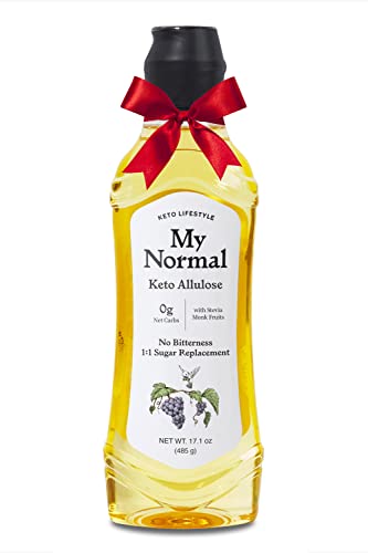 Zero Calorie Keto Sweetener - Sugar Substitute, Gluten Free