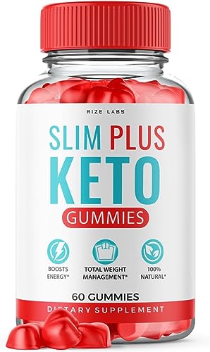 SlimPlus Keto ACV Gummies - Effective Weight Loss