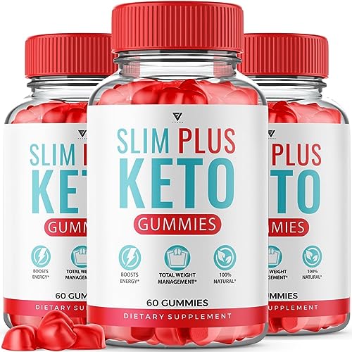 Slim Plus Keto ACV Gummies - Advanced Weight Loss