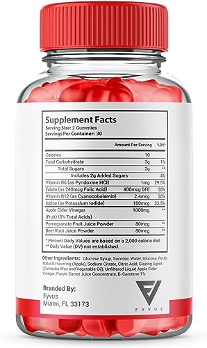 Slim Plus Keto ACV Gummies - Advanced Weight Loss