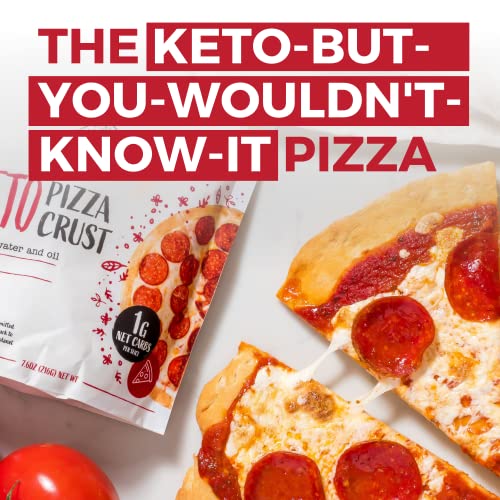 Low-carb Pizza Dough