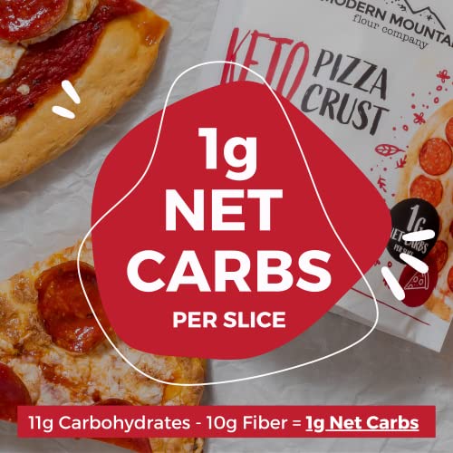 Low-carb Pizza Dough