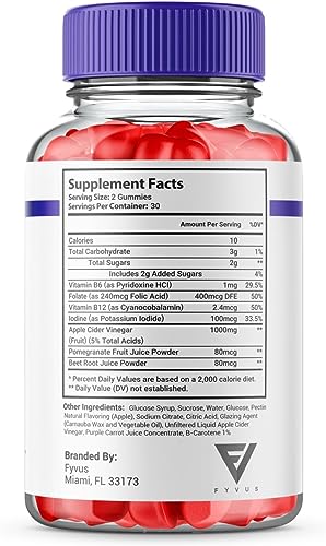 Prohealth Keto ACV Gummies for Advanced Weight Loss