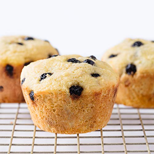Keto Blueberry Muffin Mix - Gluten-Free & Low Carb