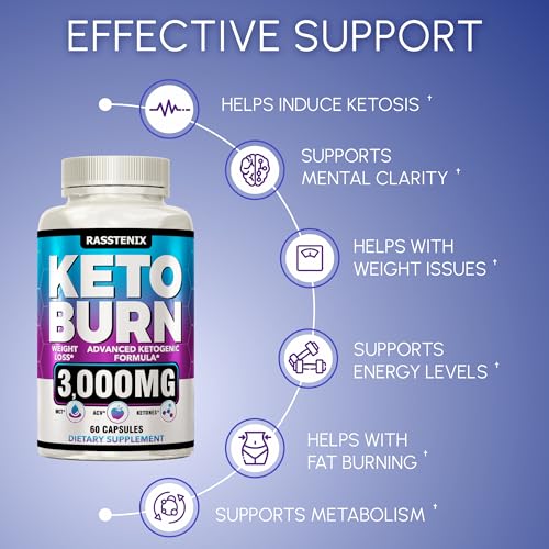 Rasstenix Keto Pills - Ultra Fast Weight Loss