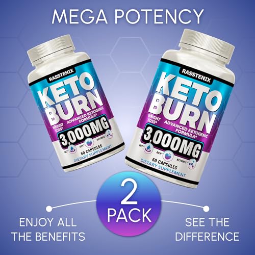 Rasstenix Keto Pills - Ultra Fast Weight Loss