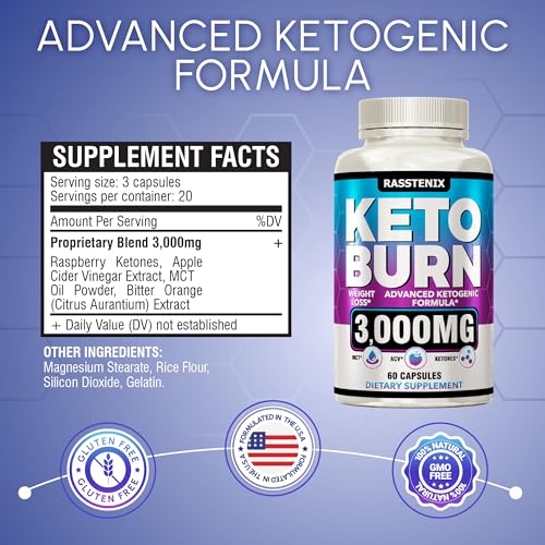 Rasstenix Keto Pills - Ultra Fast Weight Loss