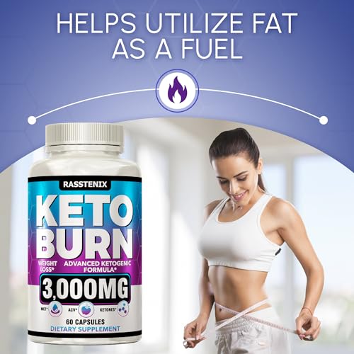 Rasstenix Keto Pills - Ultra Fast Weight Loss