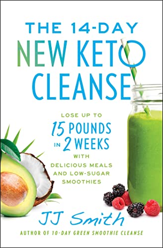 14-Day Keto Cleanse: Shed 15 lbs with Delicious Meals