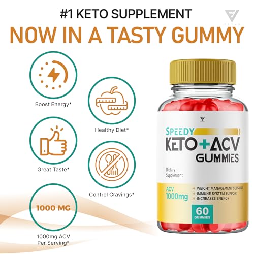 Rapid Keto ACV Gummies - Advanced Weight Loss
